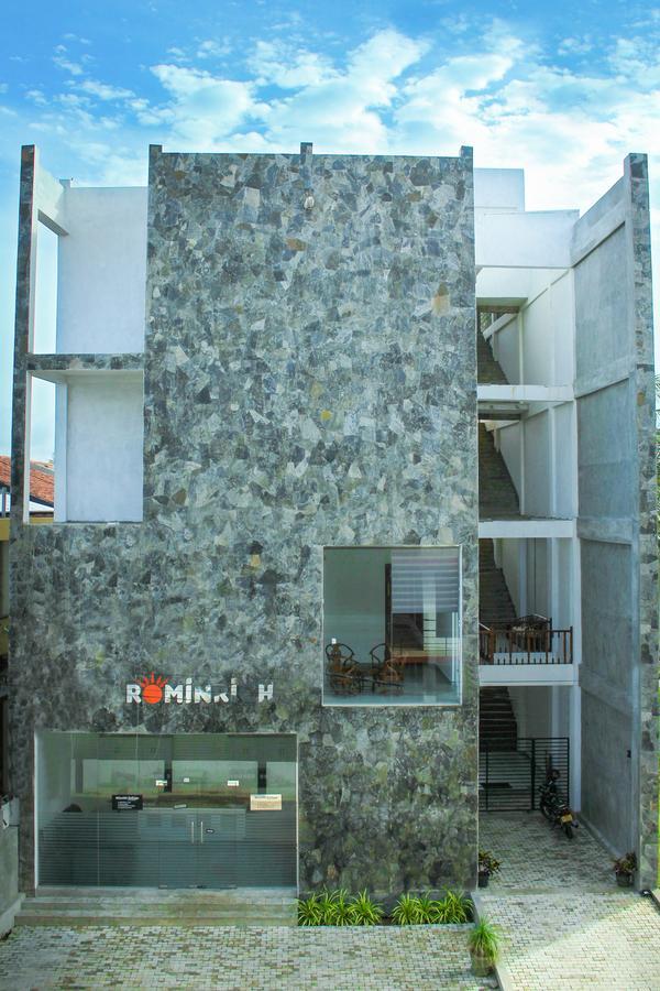 Rominrich Hotel 3*