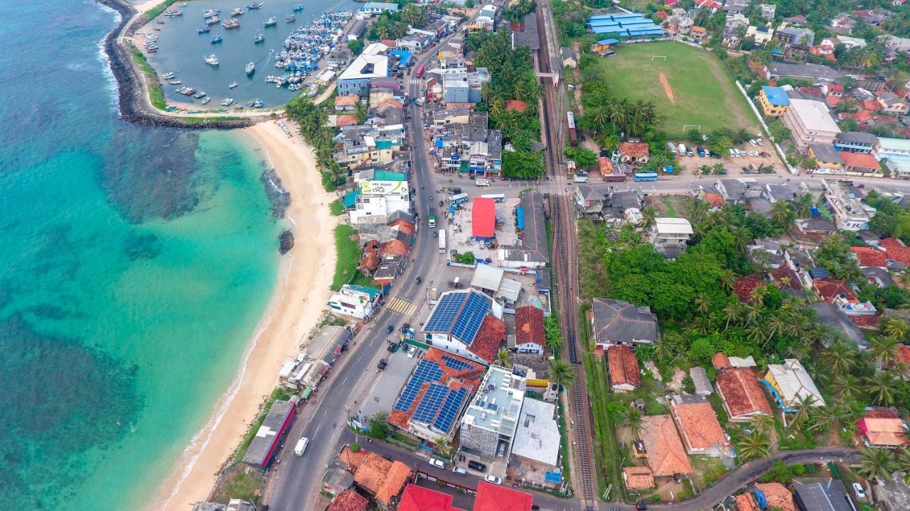 Hotel Rominrich Hikkaduwa